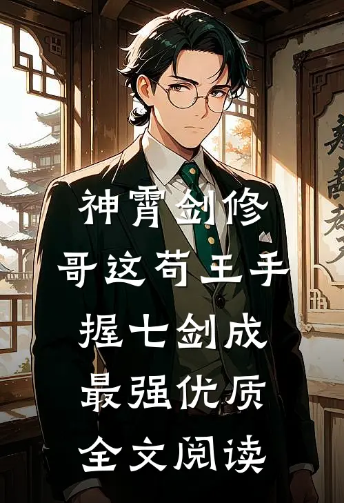 神霄剑修：哥这苟王手握七剑成最强优质全文阅读