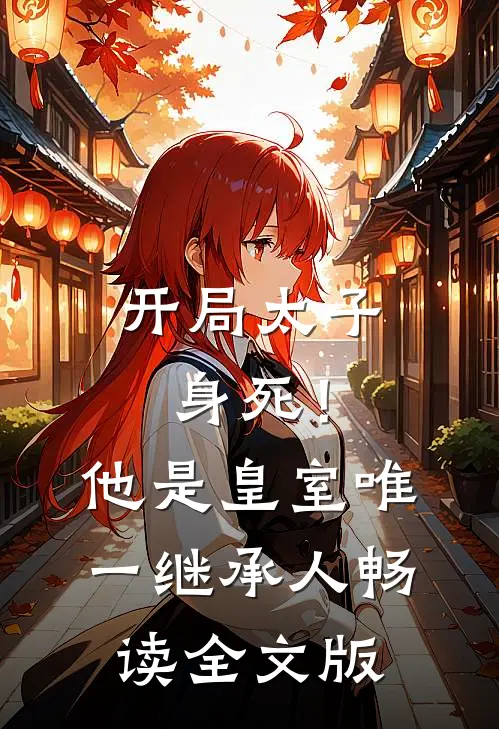 开局太子身死！他是皇室唯一继承人畅读全文版