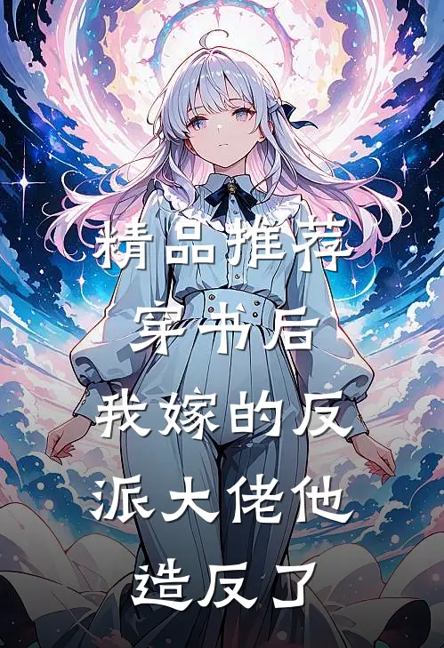 精品推荐穿书后，我嫁的反派大佬他造反了