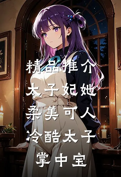 精品推介太子妃她柔美可人：冷酷太子掌中宝