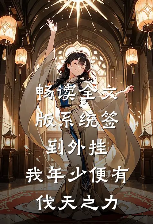 畅读全文版系统签到外挂，我年少便有伐天之力