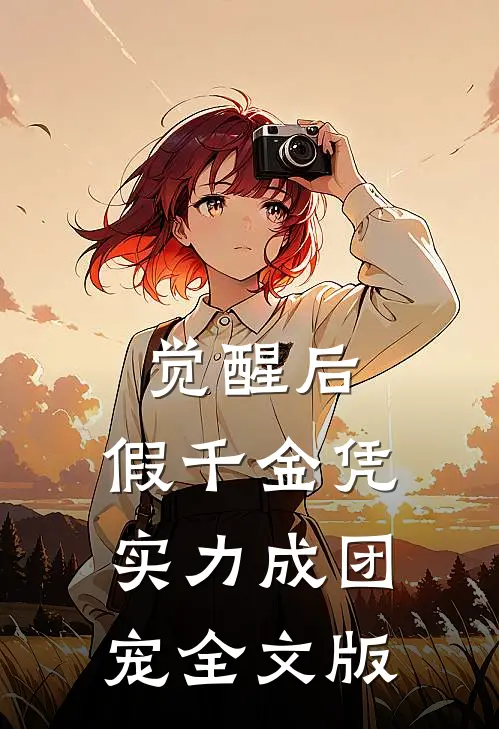 觉醒后，假千金凭实力成团宠全文版