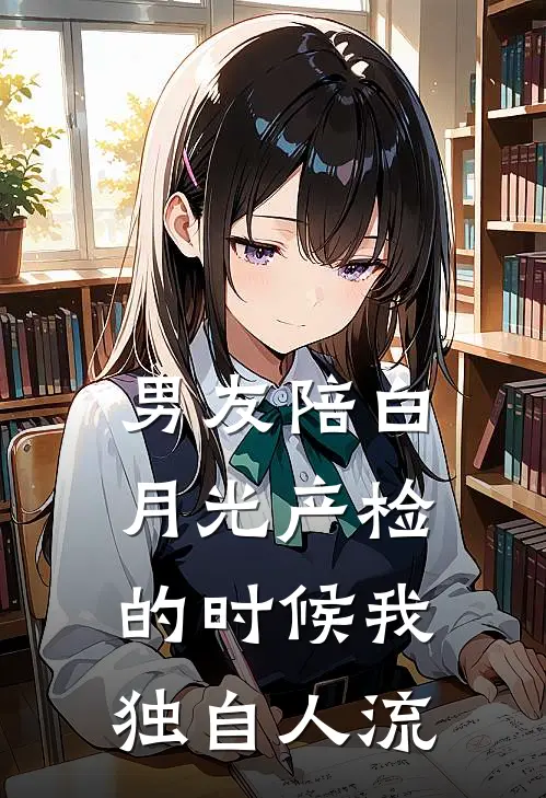 男友陪白月光产检的时候我独自人流