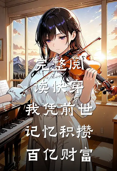 完整阅读快穿：我凭前世记忆积攒百亿财富