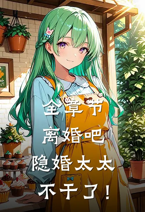 全章节离婚吧，隐婚太太不干了！