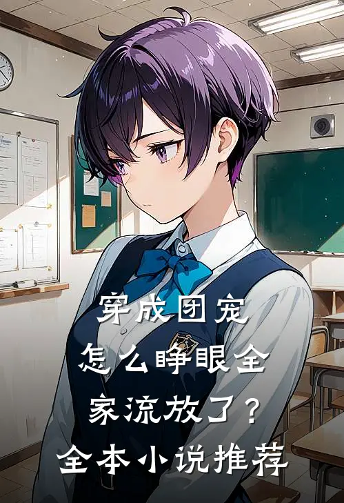穿成团宠，怎么睁眼全家流放了？全本小说推荐