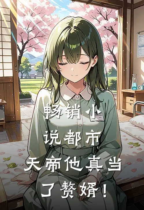 畅销小说都市：天帝他真当了赘婿！