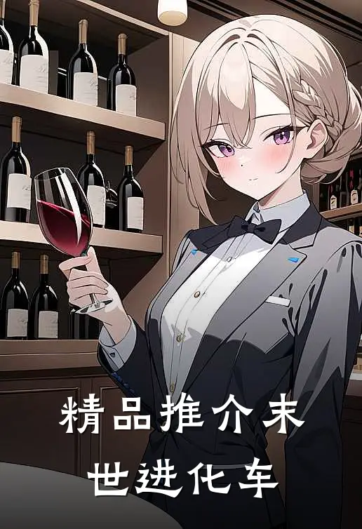 精品推介末世进化车