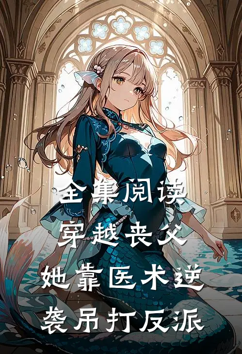 全集阅读穿越丧父，她靠医术逆袭吊打反派