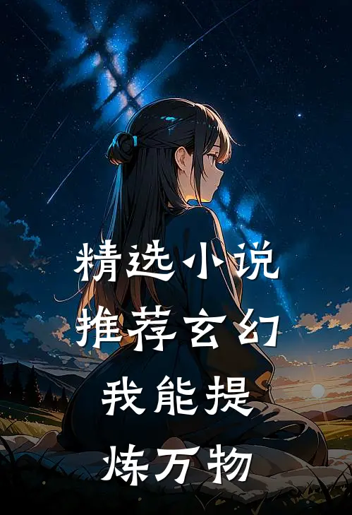 精选小说推荐玄幻：我能提炼万物