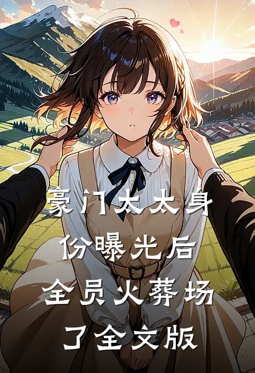 豪门太太身份曝光后，全员火葬场了全文版