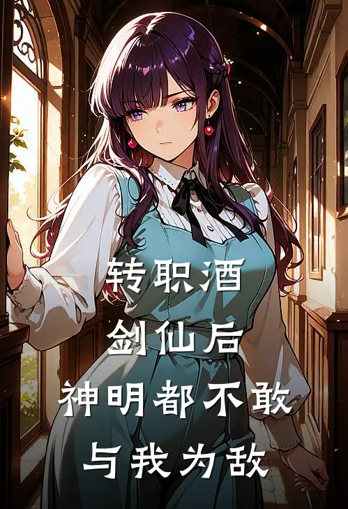 转职酒剑仙后，神明都不敢与我为敌