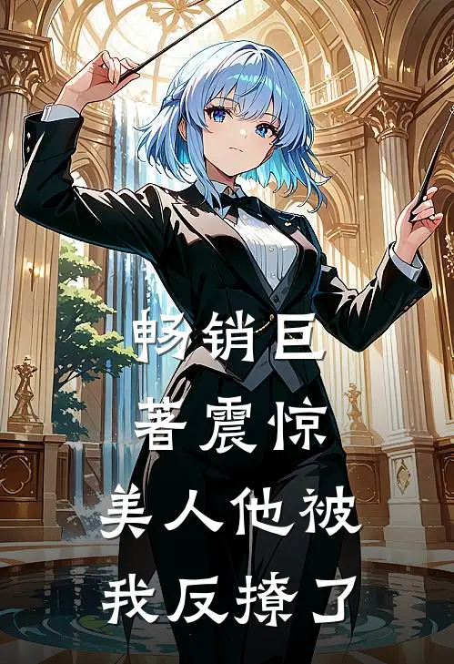 畅销巨著震惊，美人他被我反撩了