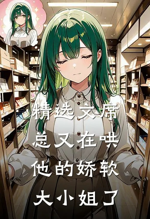 精选文席总又在哄他的娇软大小姐了