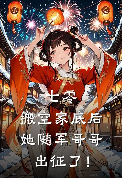 七零：搬空家底后，她随军哥哥出征了！