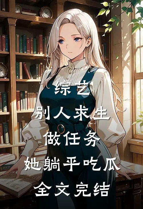 综艺：别人求生做任务，她躺平吃瓜全文完结