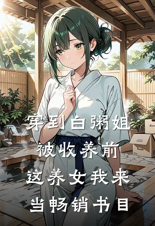 穿到白粥姐被收养前，这养女我来当畅销书目