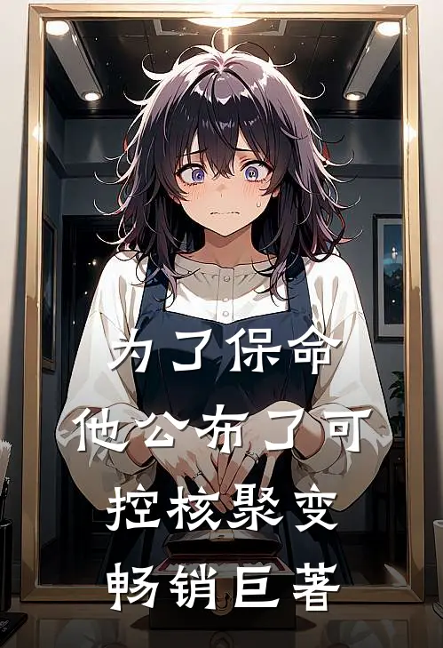 为了保命，他公布了可控核聚变畅销巨著