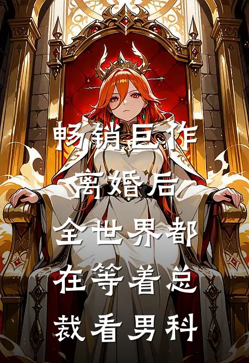 畅销巨作离婚后，全世界都在等着总裁看男科