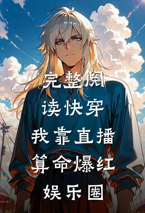 完整阅读快穿：我靠直播算命爆红娱乐圈