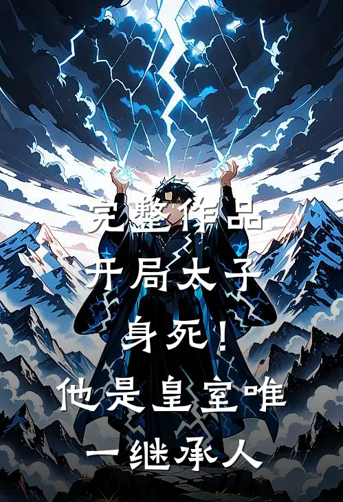 完整作品开局太子身死！他是皇室唯一继承人