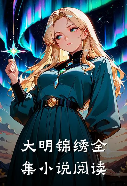 大明锦绣全集小说阅读
