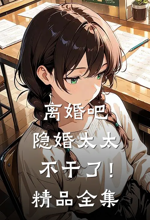 离婚吧，隐婚太太不干了！精品全集
