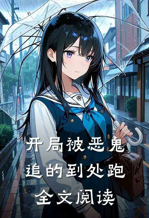开局被恶鬼追的到处跑全文阅读