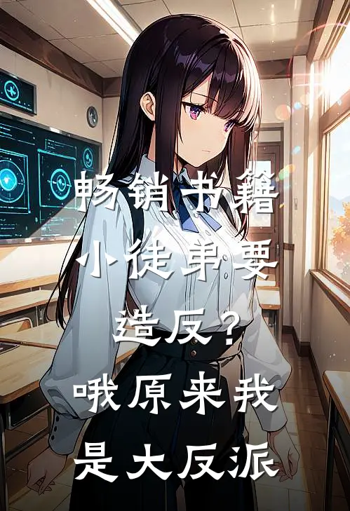 畅销书籍小徒弟要造反？哦，原来我是大反派