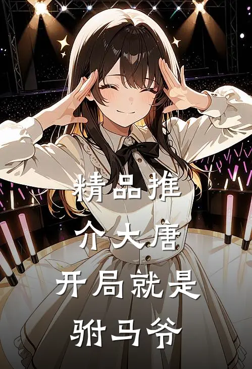 精品推介大唐：开局就是驸马爷