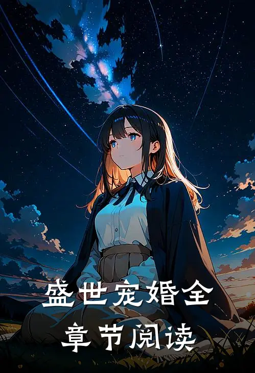 盛世宠婚全章节阅读
