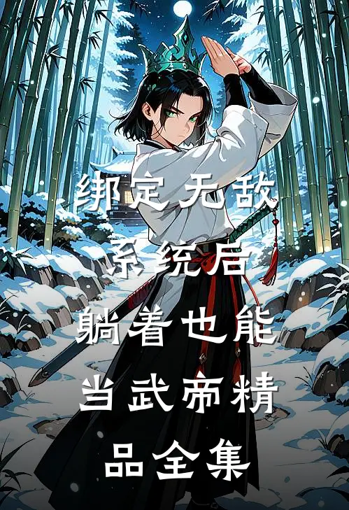 绑定无敌系统后，躺着也能当武帝精品全集