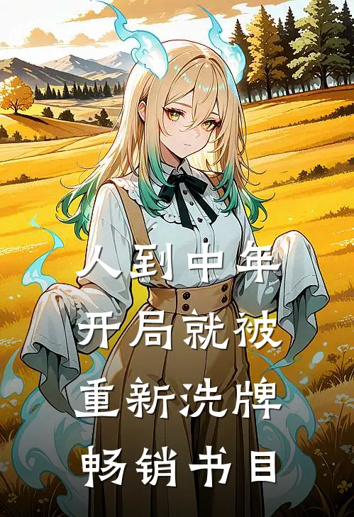 人到中年：开局就被重新洗牌畅销书目