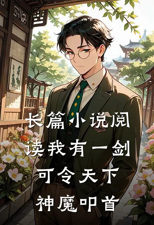 长篇小说阅读我有一剑，可令天下神魔叩首