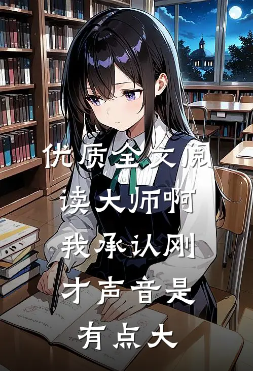 优质全文阅读大师啊，我承认刚才声音是有点大