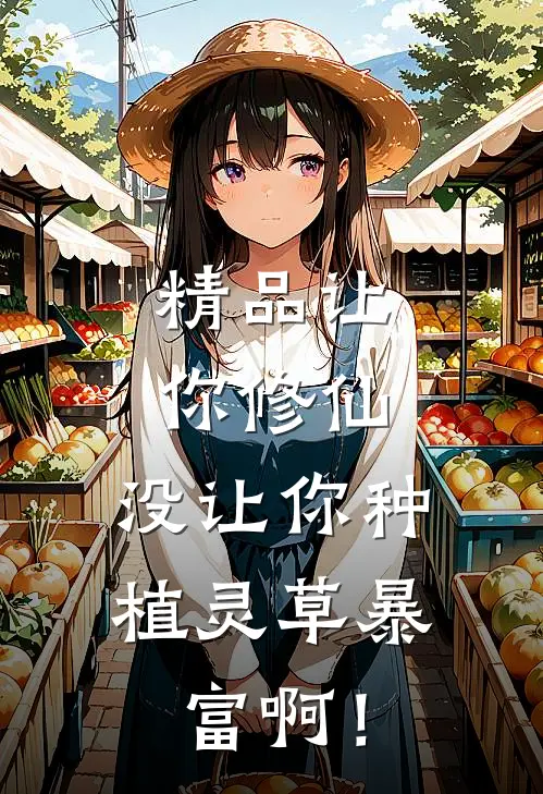 精品让你修仙，没让你种植灵草暴富啊！