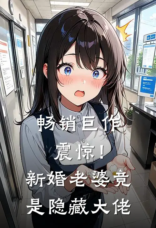 畅销巨作震惊！新婚老婆竟是隐藏大佬