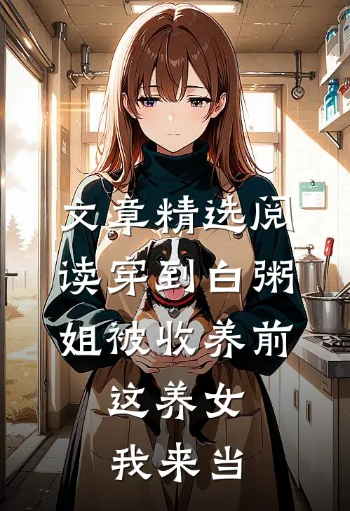 文章精选阅读穿到白粥姐被收养前，这养女我来当