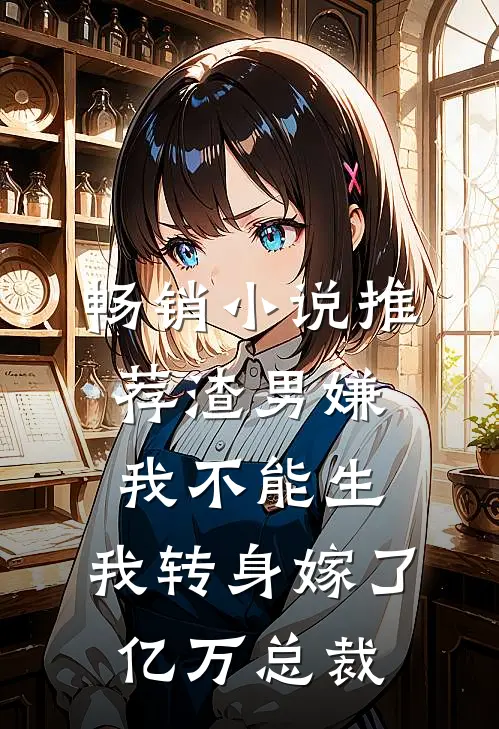 畅销小说推荐渣男嫌我不能生，我转身嫁了亿万总裁