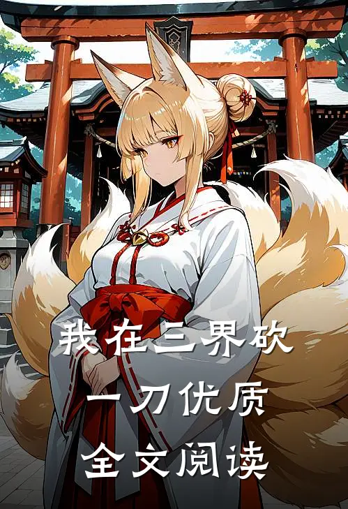 我在三界砍一刀优质全文阅读