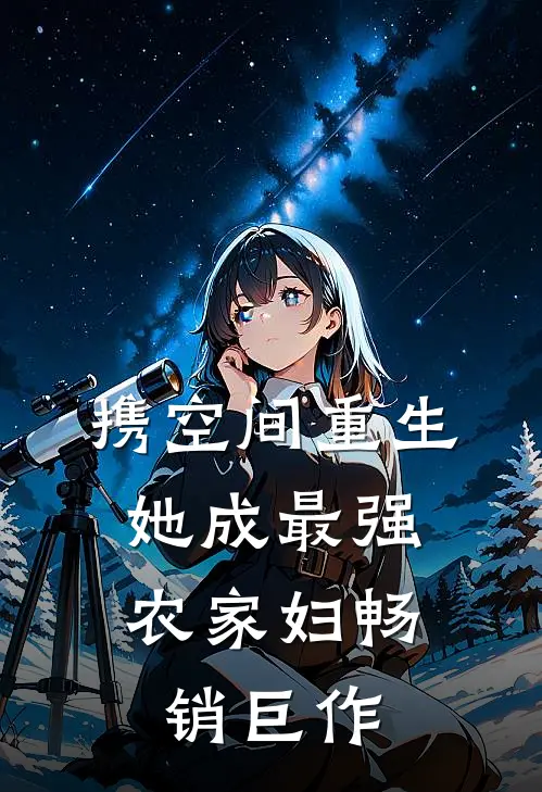 携空间重生，她成最强农家妇畅销巨作