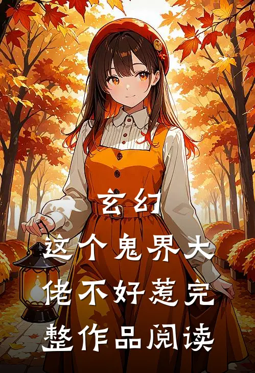玄幻：这个鬼界大佬不好惹完整作品阅读