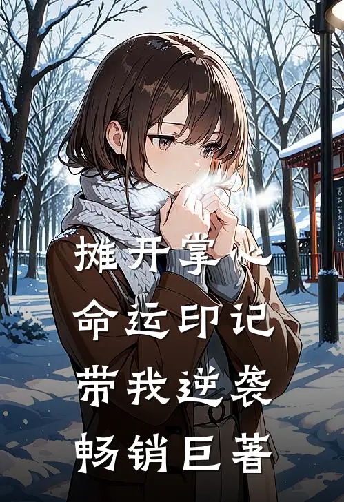 摊开掌心，命运印记带我逆袭畅销巨著