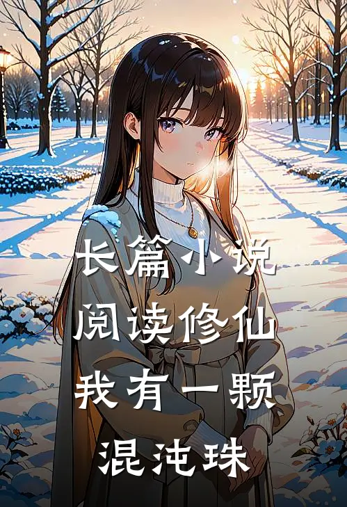 长篇小说阅读修仙：我有一颗混沌珠