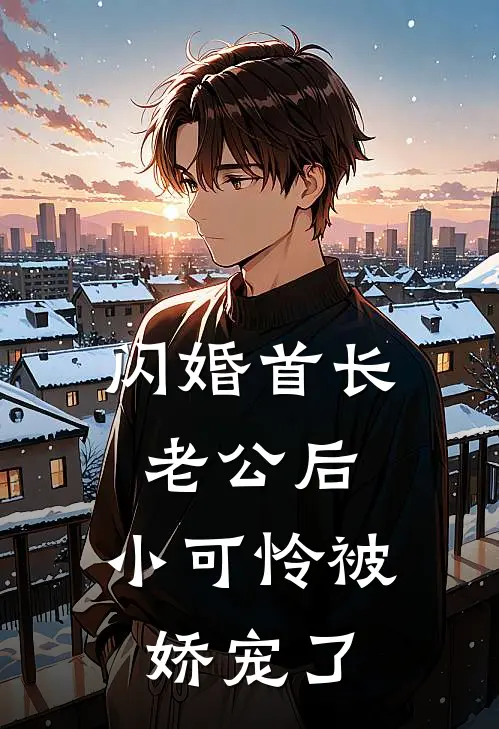 闪婚首长老公后，小可怜被娇宠了