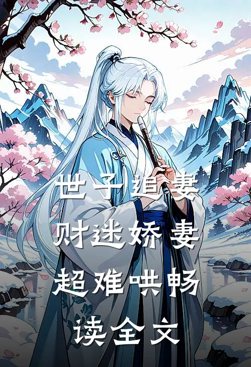 世子追妻：财迷娇妻超难哄畅读全文