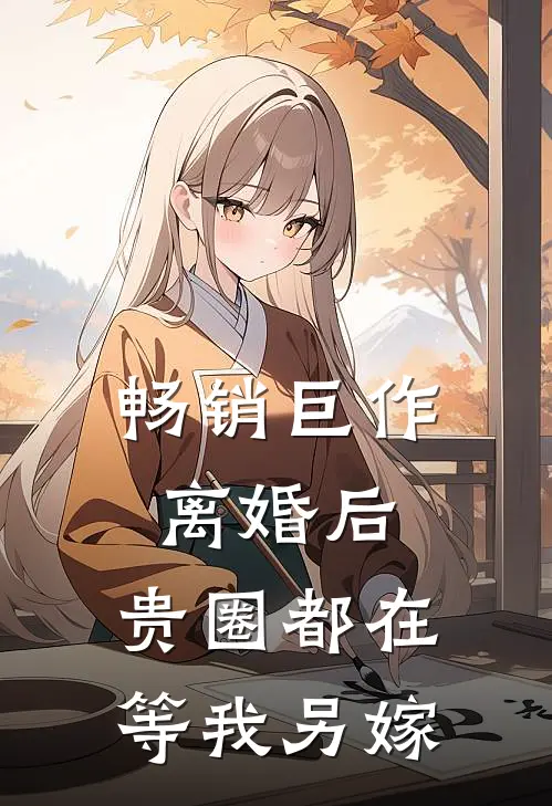 畅销巨作离婚后，贵圈都在等我另嫁