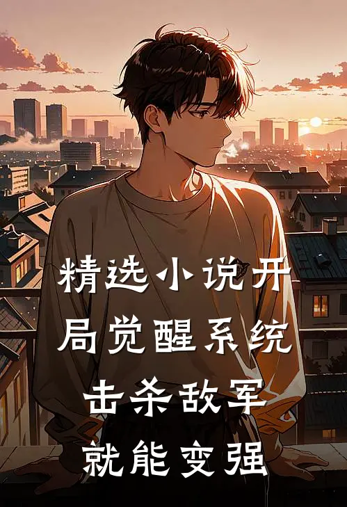 精选小说开局觉醒系统，击杀敌军就能变强
