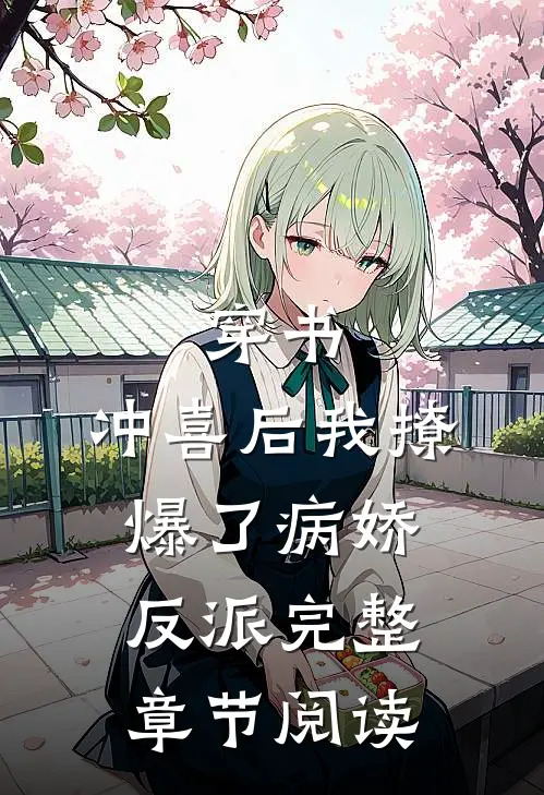 穿书：冲喜后我撩爆了病娇反派完整章节阅读