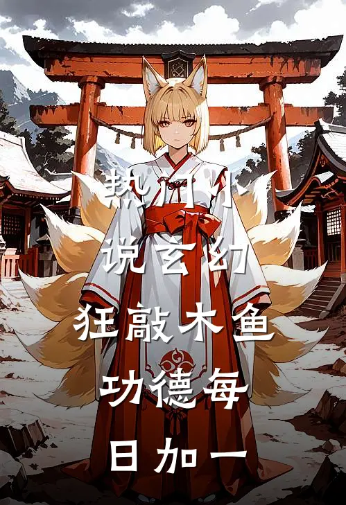 热门小说玄幻：狂敲木鱼，功德每日加一